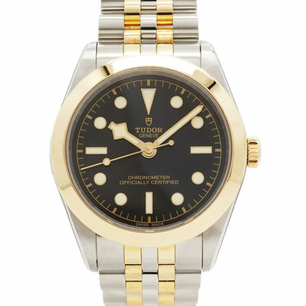 Tudor Black Bay 39 79663 Dial Men's Watch